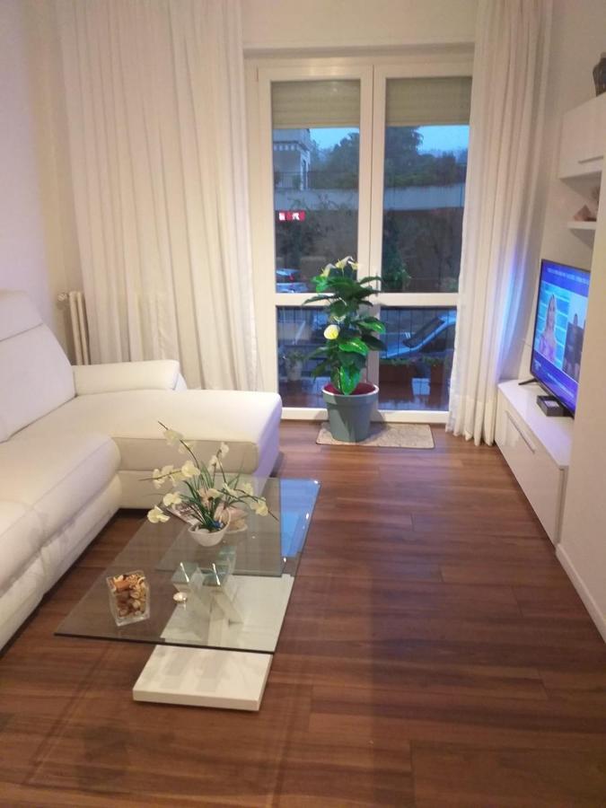 Sesto Calende Centro Lejlighed Eksteriør billede